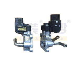 วาล์วควบคุมอากาศเดินเบาสำหรับซูซูกิ อัลโต เซเลริโอ 1.0 ลิตร 18117-797D1 136800-1731 18117-68K00 - Product Image 2