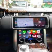 Panneau de climatisation Carplay sans fil pour voiture, pour Range Rover Sport L494 Vogue L405 2013-2017, climatiseur tout Terrain, panneau de climatisation