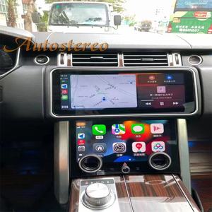 Coche inalámbrico Carplay climático Junta Range Rover Sport L494 Vogue L405 2013-2017 todo terreno aire acondicionado clima AC Panel - Product Image 2