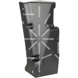 ท่อลมแอร์ด้านขวาบน บนกันชน เหมาะสำหรับรถบรรทุกแมน TGX ปี 2021 (81416140230) - Product Image 1