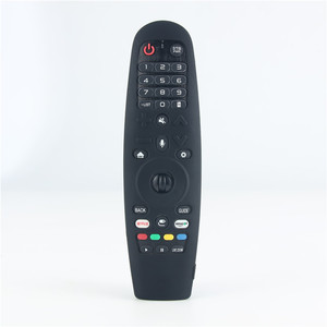 Hot Selling <strong>5</strong> Colors Dustproof Silicone Case for LG <strong>Remote</strong> Control Magic <strong>Remote</strong> MR-600 Waterproof Cover Shell - Product Image 2