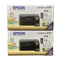 Untuk Printer Ink Tank Sistem USB Sublimasi A4 All-in-One Color Inkjet L3318 untuk Pencetakan dan Penyalinan dengan Heat Press.