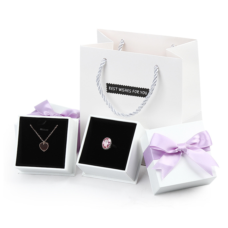 ring box+handbag