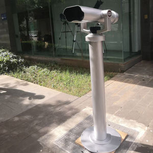 25x100mm Professional Outdoor Scenic Prospektion fernglas Wasserdichtes Fernglas ohne Münz betrieb - Product Image 4