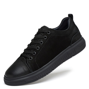 Nouvelles baskets plates printemps 2026 |   Chaussures décontractées tendance en cuir véritable chaudes |   Chaussures pour hommes grandes tailles |   Dropshipping - Product Image 5