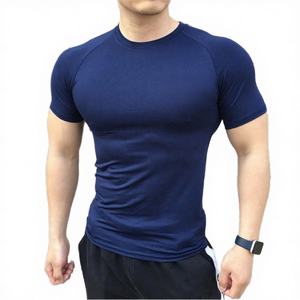 Rashguard personnalisé de haute qualité, respirant, antibactérien, pour hommes, manches longues, séchage rapide, protection UV, spandex, polyester - Product Image 4