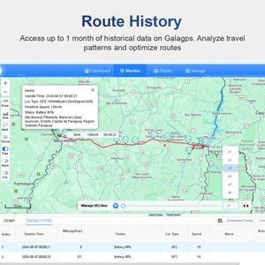 Large tension 9-90V 4G filaire GPS Tracker véhicule voiture <span class=keywords><strong>Moto</strong></span> Mini GPS dispositif de suivi précision positionnement - Product Image 5
