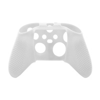 SYY Nouvelle coque de protection en silicone antidérapante pour manette de jeu pour Series S X Accessoires de jeu 100% testés