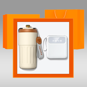 Produits Tendance Gadgets Électroniques Tasse Isotherme Power Bank Articles Cadeaux Souvenirs Coffrets Cadeaux d'Entreprise Nouveautés <span class=keywords><strong>2026</strong></span> - Product Image 4