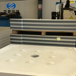 Automatische Kwaliteit Kamer Filter Plaat Machine Nieuwe En Gebruikte Conditie Beschikbaar - Product Image 6