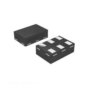 Composants de circuit électronique 6 XFDFN 74AXP1G157GMH Logic en stock - Product Image 1