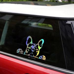 Vinilo Adhesivo Personalizado Impermeable para Coche, Logotipo Recortado, para Parachoques, Ventanas y Cristales de Tiendas - Product Image 4