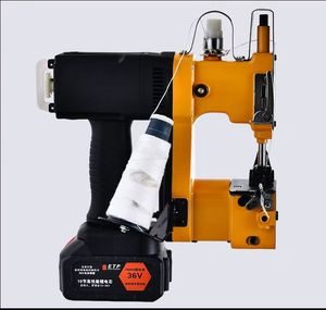 36V Woven Bag <b>Sewing</b> <b>Machines</b> Sealer Portable <b>Sewing</b> <b>Machine</b> Industrial <b>Handheld</b> Mini Overlock <b>Sewing</b> <b>Machine</b> for PP Bags <b>Sewing</b> - Product Image 2