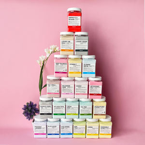 Produk kosmetik dan kecantikan masker wajah 500g 650g masker jeli jeli jeli jeli jeli mawar Anti Penuaan kristal - Product Image 1