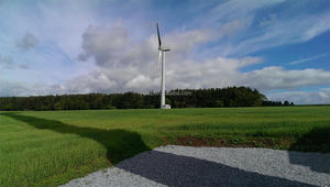 工业用<span class=keywords><strong>500kw</strong></span> 220V 380V卧式电控住宅风力发电机系统20KW 30KW 50KW 100KW 200KW - Product Image 4