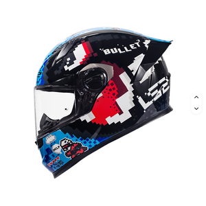 <span class=keywords><strong>Casco</strong></span> Integral <span class=keywords><strong>LS2</strong></span> FF300 con Certificación 3C, Visera Antivaho, Alerón Grande, Equipo de Motociclismo <span class=keywords><strong>para</strong></span> Todas las Estaciones, <span class=keywords><strong>para</strong></span> Hombres y Mujeres - Product Image 6