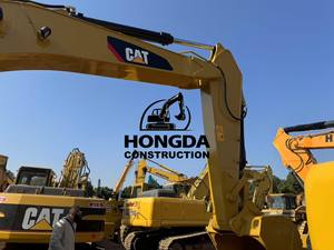 เครื่องขุดดินแบบดั้งเดิมของแมว336D 336 36ตัน CAT336D CAT336ญี่ปุ่น - Product Image 6