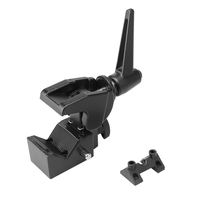 Kit de mini-serrage super robuste Axrtec M11-034-4 - Accessoire portable anti-rayures pour appareil photo