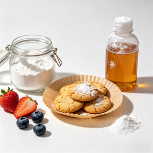 Poudre de sorbitol de haute pureté 98% Qualité alimentaire Édulcorant Humectant pour l'industrie alimentaire - Product Image 3