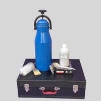 Aparato digital de prueba de contenido de agua de humedad rápida del suelo, probador de humedad rápido, para uso en el suelo, para uso en el hogar