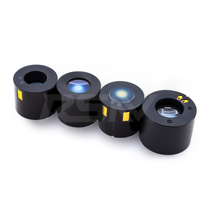 Tubo Intensificador RSNV de Alto FOM Gen2+ MX10160 MX11769 1800+ con Fósforo Blanco para Visión Nocturna, Tubo de Visión Nocturna con Fósforo Blanco RSNV Dif - Product Image 4