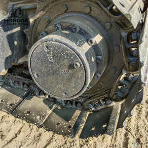 Terrassement d'occasion Japon Original Utilisé ZX75us Fabriqué Construction Hitachi ZX75 Mini 7.5 Tonnes - Product Image 2