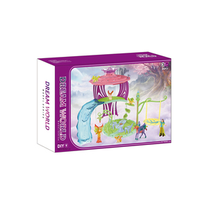 BEFLY Modellini di Fate e Animali del Bosco in PVC, Giocattoli Miniature di Elfi per Età 4-12+ - Product Image 3