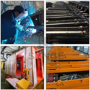 סינגה מותאמת אישית 2t מזלג ידני הידראולי טיפול משאית מזרן קצר - Product Image 4