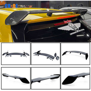 Aileron de Coffre Arrière CNGE Design, <span class=keywords><strong>Becquet</strong></span> de Toit pour <span class=keywords><strong>Mercedes</strong></span> Benz Classe A W177 A180 A200 <span class=keywords><strong>A45</strong></span> <span class=keywords><strong>AMG</strong></span> 2019-2025, ABS Noir Brillant - Product Image 3