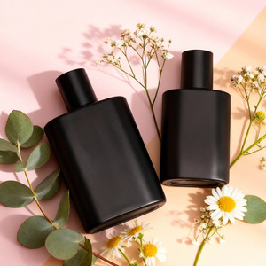 Atomiseur de <span class=keywords><strong>parfum</strong></span> en verre rechargeable, durable et étanche, avec logo et étiquettes personnalisés, 30ml 50ml 100ml pour Cologne – <span class=keywords><strong>Prix</strong></span> imbattable - Product Image 6