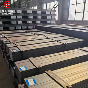 Q235B,Q345B,SS400 y ASTM A36 Barra plana de acero al carbono laminado en caliente y Barra plana de corte laminado en caliente - Product Image 5
