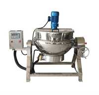 Machine à fabriquer des cacahuètes caramelisées au sucre, des amandes, chauffage électrique au gaz