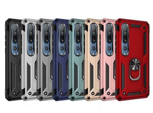 Di lusso Anti caduta antiurto porta anelli per Xiaomi <span class=keywords><strong>Mi</strong></span> 10 Ultra <span class=keywords><strong>10T</strong></span> <span class=keywords><strong>Pro</strong></span> custodia per cellulare rigida - Product Image 6