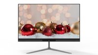 Pc de escritorio todo en uno Full HD, 21,45 pulgadas, Intel Gemini lake N4000/N4020, monoblock, nuevo estilo, aio led, 8 gb ram, 21,5 pulgadas