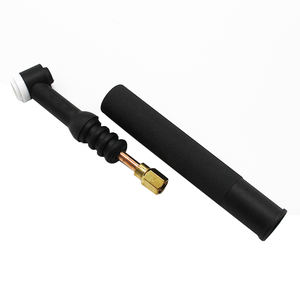 ไฟฉายเชื่อมอาร์กอนพร้อมสายยาว4ม. 8ม. Wp9ระบายความร้อนด้วยอากาศ - Product Image 6