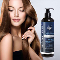 Marque privée Maxipro Herbal Argan Oil Infused 500ml Après-shampooing naturel au gingembre biologique Ensemble de soins capillaires hydratants