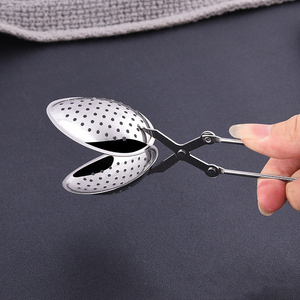 Accessoires à thé en gros, infuseur à thé avec poignée - Product Image 4