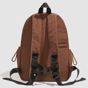 2025 nueva mochila universitaria para mujer, bolsa de senderismo al aire libre, mochila de viaje corto, mochila minimalista de gama alta para niñas - Product Image 2