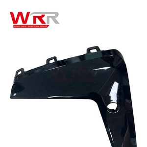 กรอบไฟตัดหมอกสำหรับ BMW X3 G01 G08 LCI X4 G02 รุ่น 51115A299B9 51115A299B0  ฝาครอบกระจังหน้ากันชนหน้าสำหรับเปลี่ยน - Product Image 5