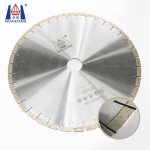 HUAZUAN 500mm Arix Diamond <strong>Segments</strong> <strong>Circular</strong> Cutting Cutter Granite <strong>Disc</strong> Saw Blades - Product Image 1