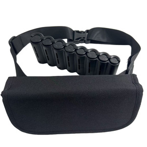 Sac de ceinture portable pour pièces de monnaie européennes, porte-monnaie noir avec séparateur pour les voyages et l'usage quotidien - Product Image 3