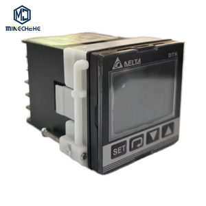 Controlador de Temperatura Digital de 48x48 mm, DTK4848V12, DTK4848R12, DTK4848S12, DTK4848C12, Regulador de Temperatura PID para Horno Industrial - Product Image 1