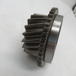 Dos ejes y seis engranajes de alta calidad 6TS40-3610B1 engranaje de dirección de cálculo de gusano y engranaje helicoidal - Product Image 5