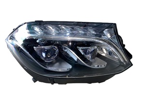 Phares LED complets d'origine démontés A1668202300 A1668202400 pour Mercedes <span class=keywords><strong>GLS</strong></span> X166 GLS320 GLS350 GLS450 2016~2019 - Product Image 6