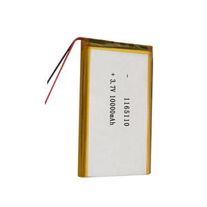 1165110 10000mAh 3.7 volt 10 <span class=keywords><strong>ampere</strong></span> prismatico <span class=keywords><strong>batteria</strong></span> per strumento medico - Product Image 2