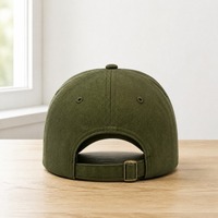 Casquette de baseball à 6 panneaux avec logo brodé 3D personnalisé, en coton premium respirant et léger, unisexe, pour le sport et la rue, pour hommes et femmes