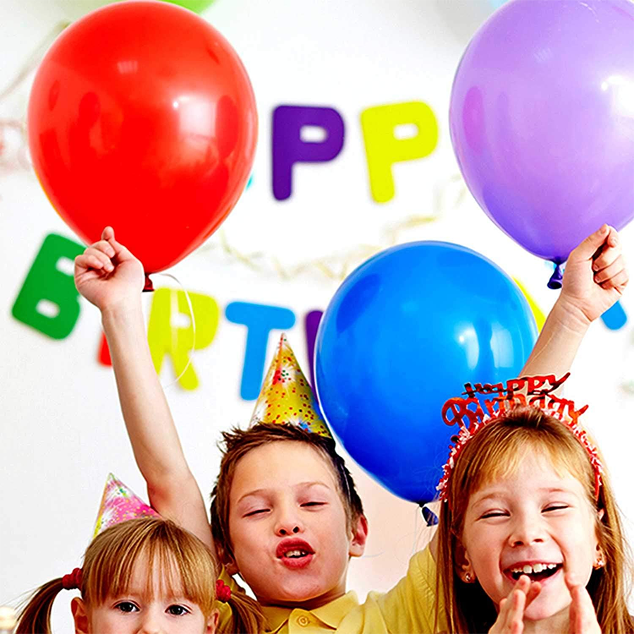 Wholesale Balloon Factory Supplies 5inch 10inch 12inch 18inch 36inch Latex Balloon Metallic Balloons for Kids Birthday Decor