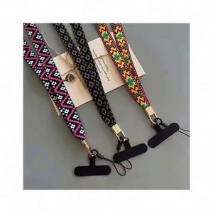 Mobile Phone <b>Lanyard</b> Diagonal Strap Long Diagonal Strap Hanging Neck <b>Lanyard</b> - Product Image 1