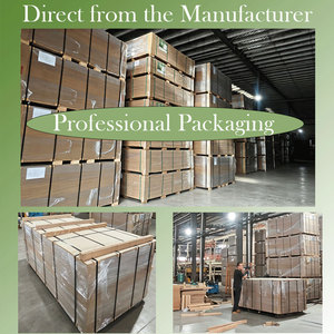 Panneau <span class=keywords><strong>OSB</strong></span> (Oriented Strand Board) au design moderne, 1220x2440mm, durable et résistant à la corrosion, pour revêtements muraux, plafonds et sols - Product Image 5