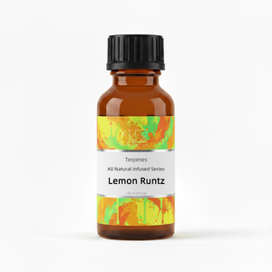Xtralabs Lemon <span class=keywords><strong>Runtz</strong></span>, Serie de Infusiones Totalmente Naturales, Mezcla de Terpenos Botánicos, Perfume, Fragancia para Alimentos y Bebidas, OEM, Marca Privada - Product Image 1